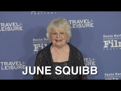 June Squibb ► 2014 SBIFF Virtuosos Award Recipients Arrivals