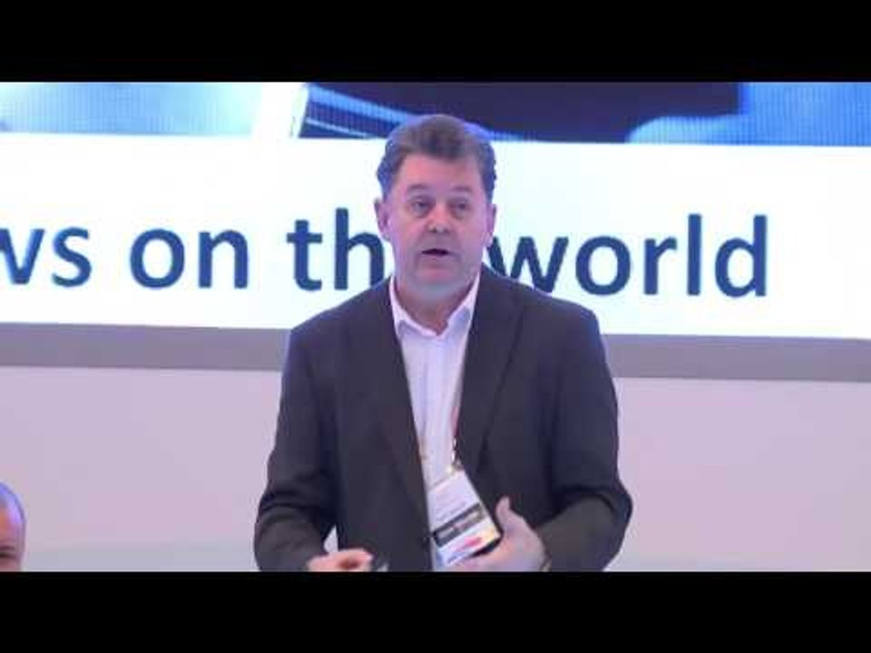[GLOBAL LEADERS FORUM 2016] Session 3 - Steve Wheeler [ENG]