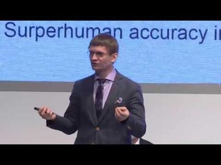 [GLOBAL LEADERS FORUM 2016] Session 1 - Alex Zhavoronkov [ENG]