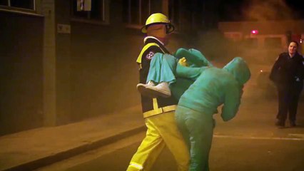 Wentworth S03E12 - Fire 5
