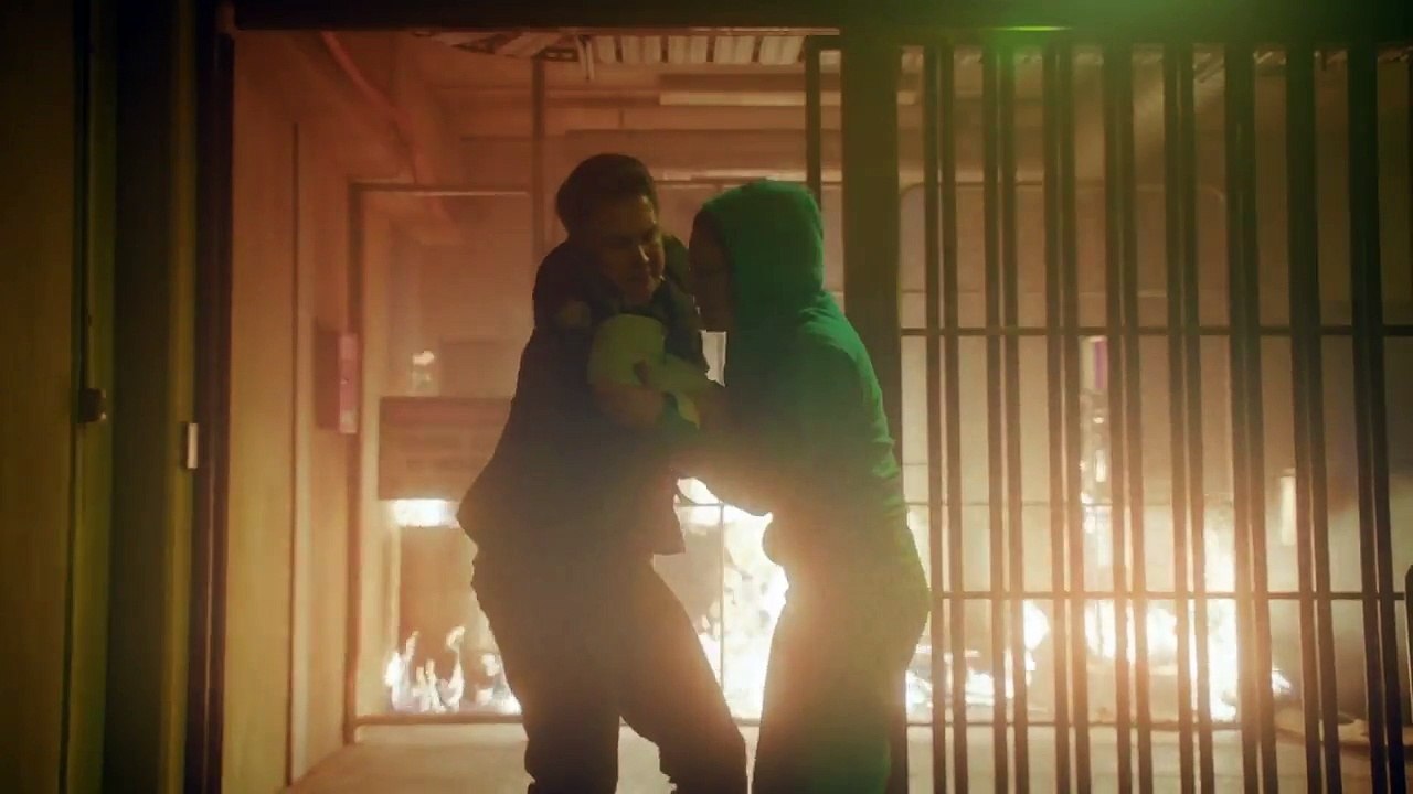 Wentworth S03E12 - Fire 3