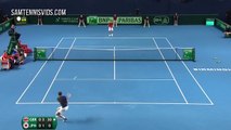 Andy Murray Vs Kei Nishikori - Davis Cup 2016_3