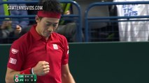 Andy Murray Vs Kei Nishikori - Davis Cup 2016_6