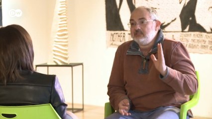 Марат Гельман в программе "Немцова.Интервью": Против Путина поможет только айкидо (25.04.2017)