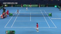 Andy Murray Vs Kei Nishikori - Davis Cup 2016_9