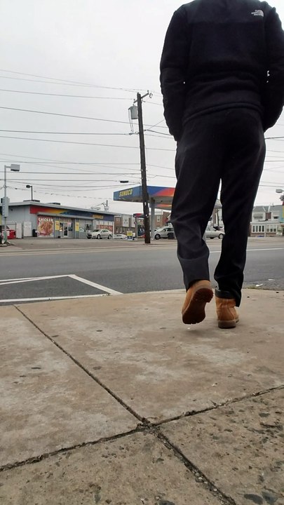 Across from the Sunoco