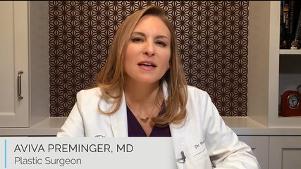 How Can I Improve the Appearance of My Neck ? | Aviva Preminger, MD