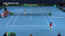 Andy Murray Vs Kei Nishikori - Davis Cup 2016_29
