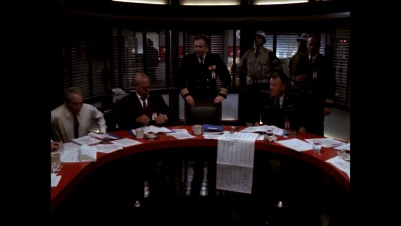 Jeri Ryan Dark Skies Various Scenes Part 3 part 2/2