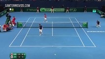 Andy Murray Vs Kei Nishikori - Davis Cup 2016_34