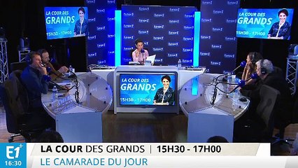 Michel Sarran sur "Top Chef" : "J'y suis allé un peu à reculons"