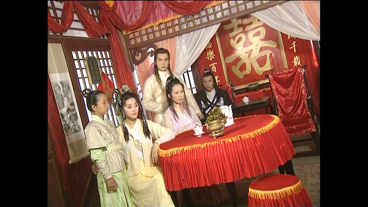 小李飞刀 40 焦恩俊、吴京、贾静雯、萧蔷、俞飞鸿、范冰冰、林立洋 国产古装经典剧