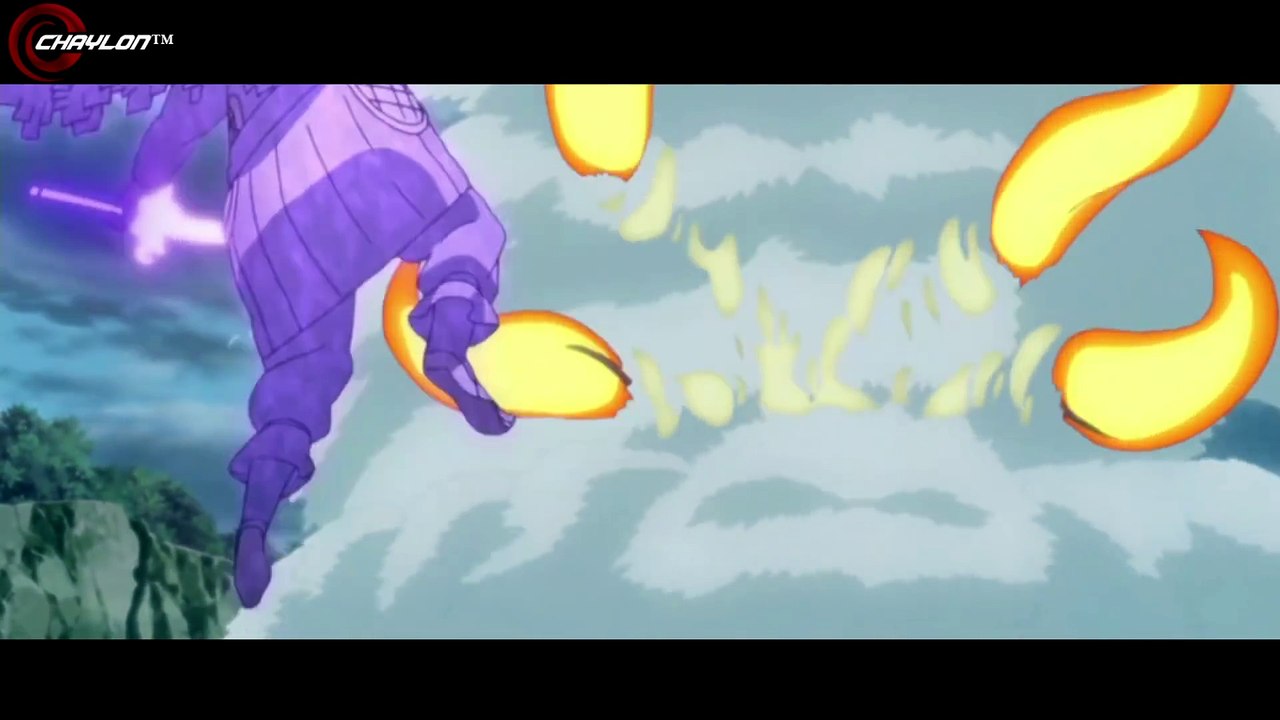 Naruto「AMV」- Naruto vs Sasuke ( Final Fight ) - Undone