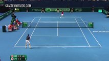 Andy Murray Vs Kei Nishikori - Davis Cup 2016_51