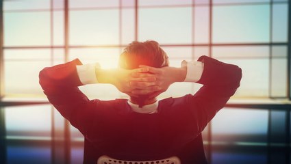 The Four Steps To Designing The Work You Love