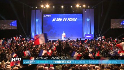 Info Midi du mardi 25 Avril