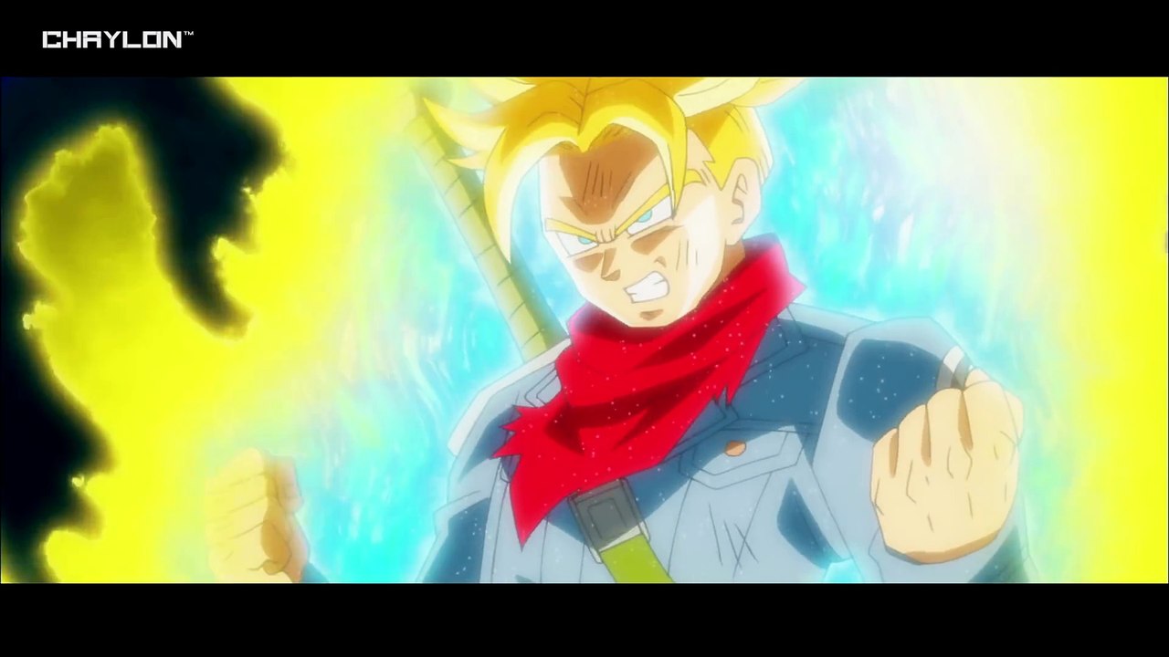 Dragon Ball Super「AMV」- My Funeral