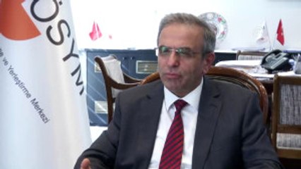 ÖSYM'den Sınav Başvuru Süresini Kaçıran Adaylara Müjde