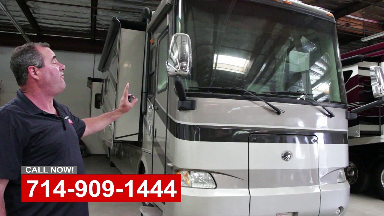 RV Windshield Replacement Service Orange County