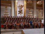 Alexandrov Ensemble (Red Army Choir) Farewell Slavic Maiden 1993