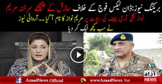 Maryam Nawaz Did Plan the Conspiracy of Dawn Leaks - ARY Claimed