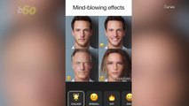 Why People Are Going Crazy For The 'FaceApp'