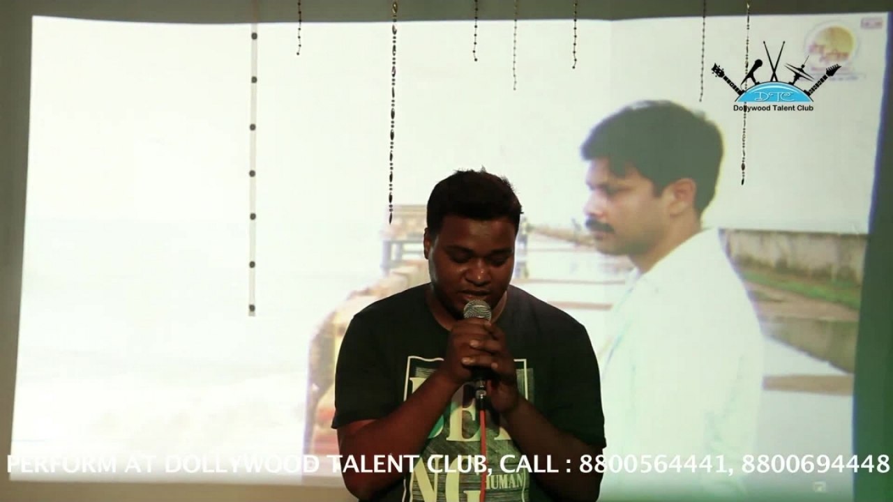 DTC - Socha na Tha - Arvind Sharma - Dollywood Talent Club - 15th April 2017