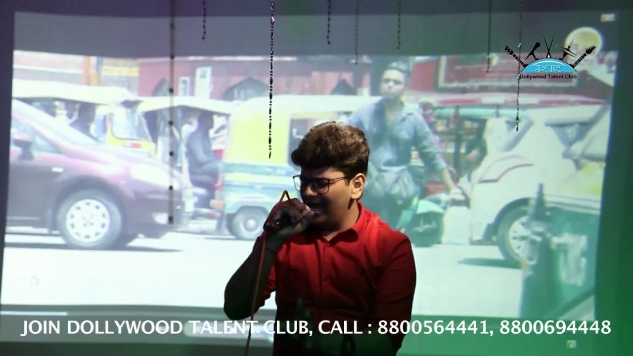 DTC - Duma Dum Mast Qalandar -Shubham Gupta - Dollywood Talent Club - 15th April 2017