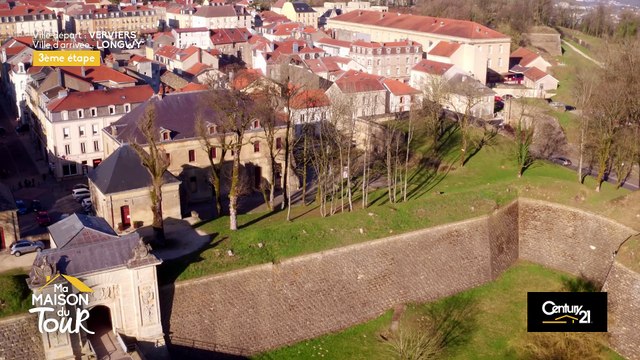 Longwy, Ma maison du Tour - Tour de France 2017