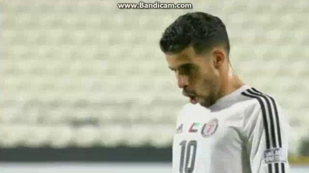 Mbark Boussoufa Penalty Goal HD - Al Jazira Abu Dhabi 1-0 Lekhwiya 25.04.2017 HD
