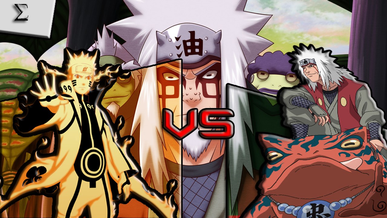 NARUTO SHIPPUDEM: ULTIMATE NINJA STORM 4 | NARUTO KURAMA VS JIRAYA (Full Gameplay)