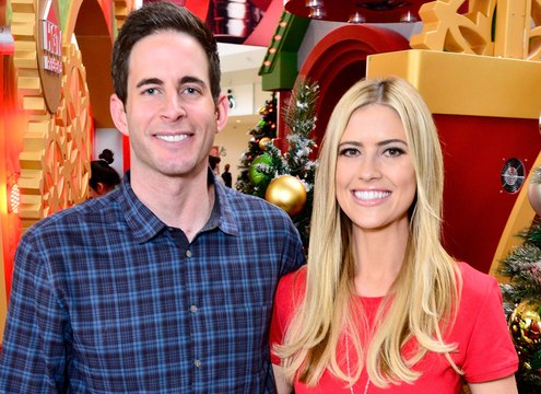 Christina And Tarek El Moussa Extend ‘Flip Or Flop’ Season 7 Amid Nasty Divorce