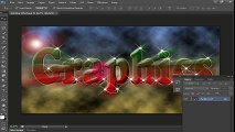 Create Lighting Text Effect-Photoshop Cs6-Hindi_Urdu Tutorial