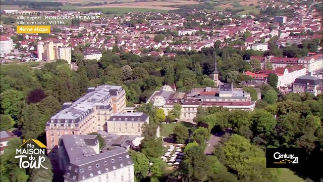 Vittel, Ma maison du Tour - Tour de France 2017