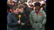 CPUSA Gus Hall & Jarvis Tyner Interview Moscow Parade 1987