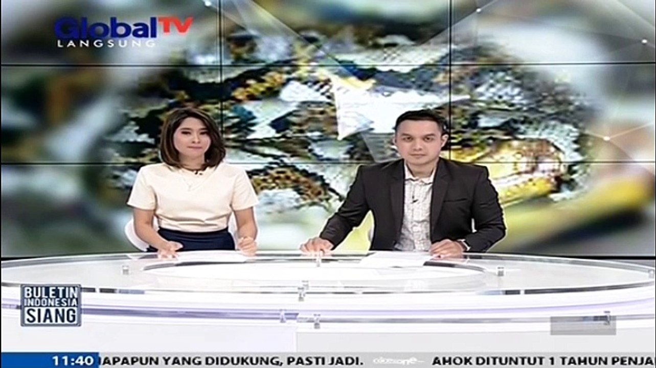 Ular Masuk Pemukiman Warga