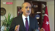 Kurtulmuş, AKPM'nin 'Türkiye' kararını değerlendirdi