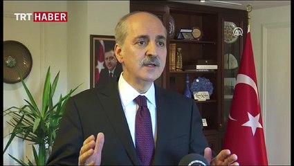Kurtulmuş, AKPM'nin 'Türkiye' kararını değerlendirdi