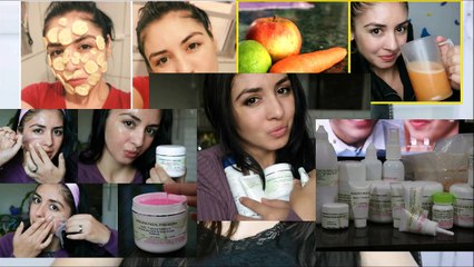 Evolução da minha pele- 3 anos de luta ( sem milagres)