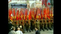 History of Military Parades On Red Square Documentary История военных парадов part 3/3
