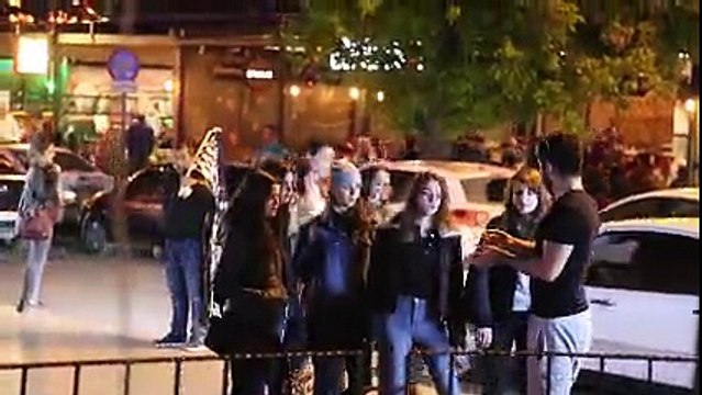 Stres Çarkı İle Kız Tavlamak