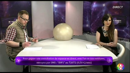 ID VOYANCE ÎLE DE-FRANCE   (25-04-17)