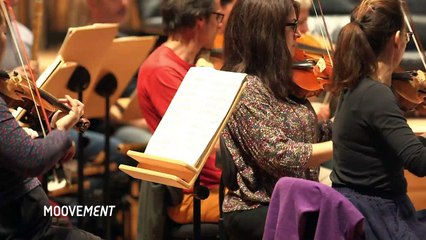 Moovement - Musique - les musiciens de Nouvelle-Aquitaine débordent de vitalité