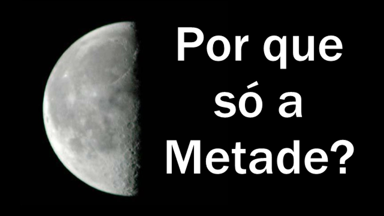 Por que Só a Metade?