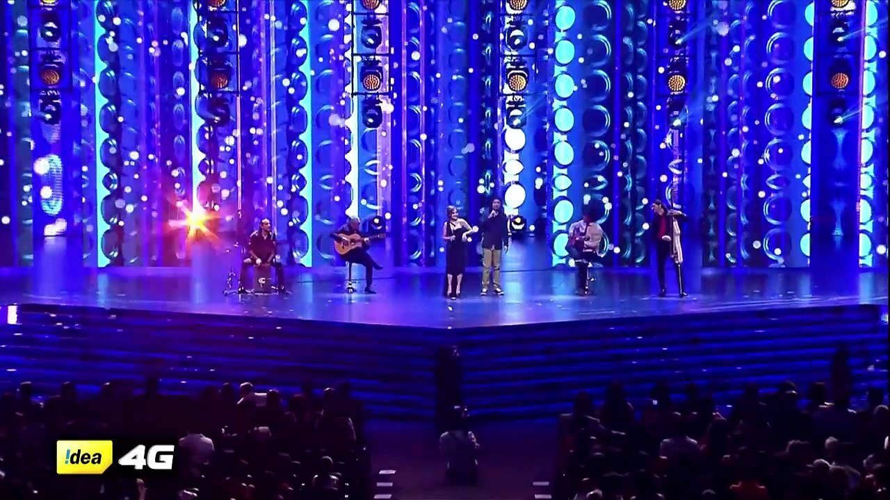 Papon   Monali Thakur - Moh Moh Ke Dhaage(720p)