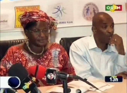 Célébration de la 8eme édition de la journée mondiale de lutte contre le paludisme