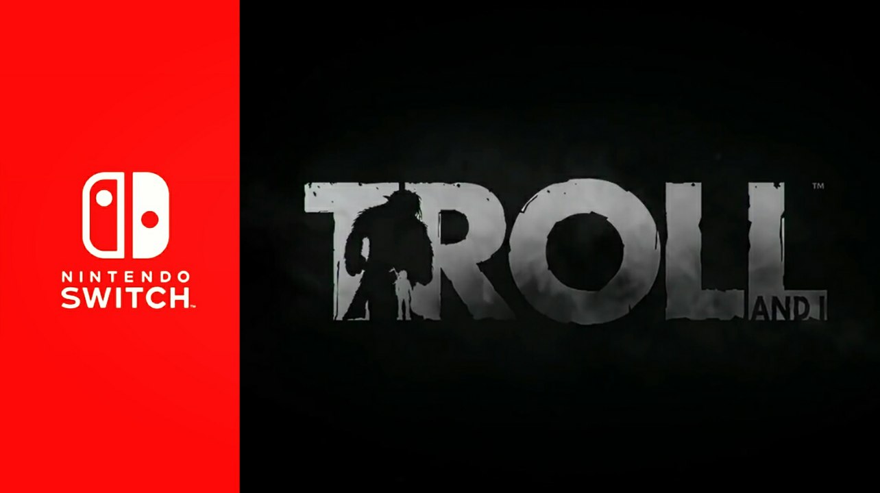 Troll and I - For Nintendo Switch