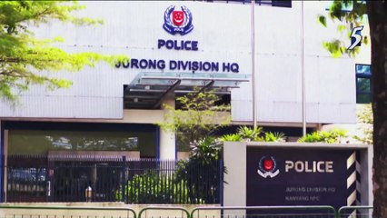 CrimeWatch 2017 Ep02 - “Cheating Scam on S-pass” - 23Apr2017