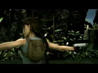 Tomb Raider Anniversary - Trailer n°1 !