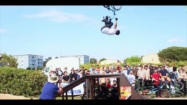 BBC 2017 BASE NATURE DE FRÉJUS